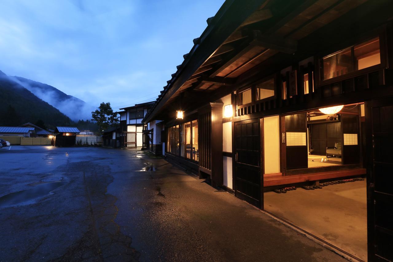 Taira No Takafusa Nikko Dış mekan fotoğraf
