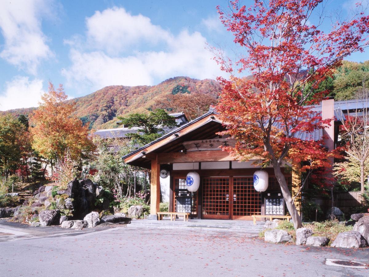 Taira No Takafusa Nikko Dış mekan fotoğraf