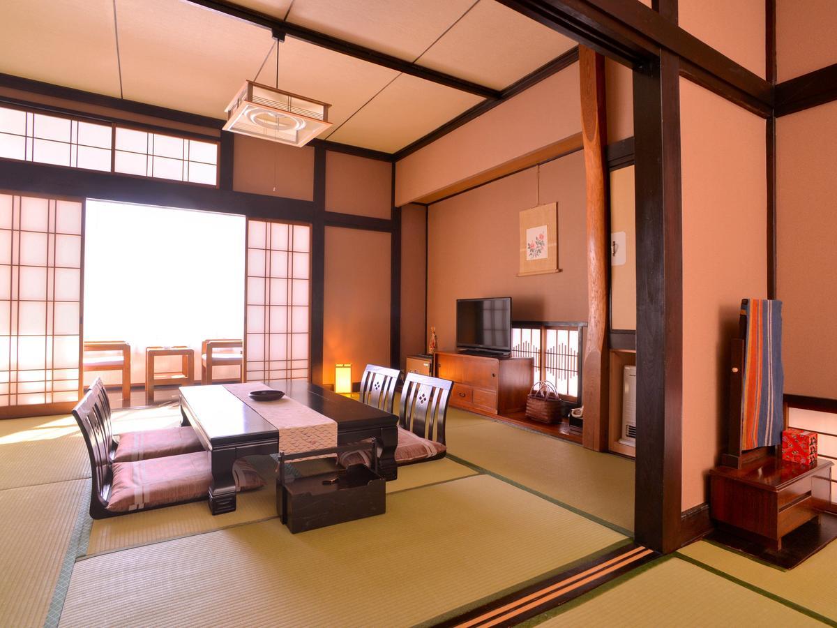 Taira No Takafusa Nikko Dış mekan fotoğraf