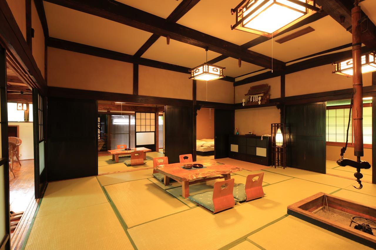 Taira No Takafusa Nikko Dış mekan fotoğraf