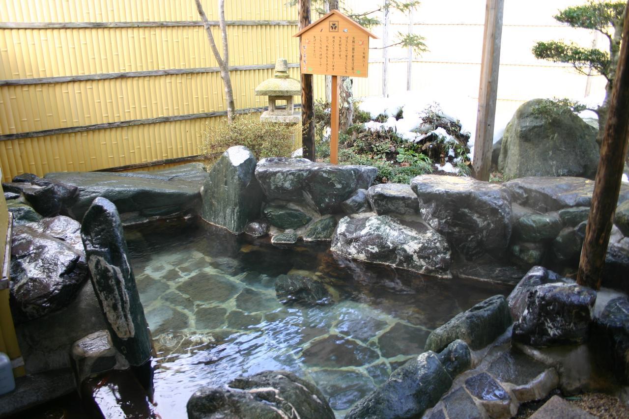Taira No Takafusa Nikko Dış mekan fotoğraf