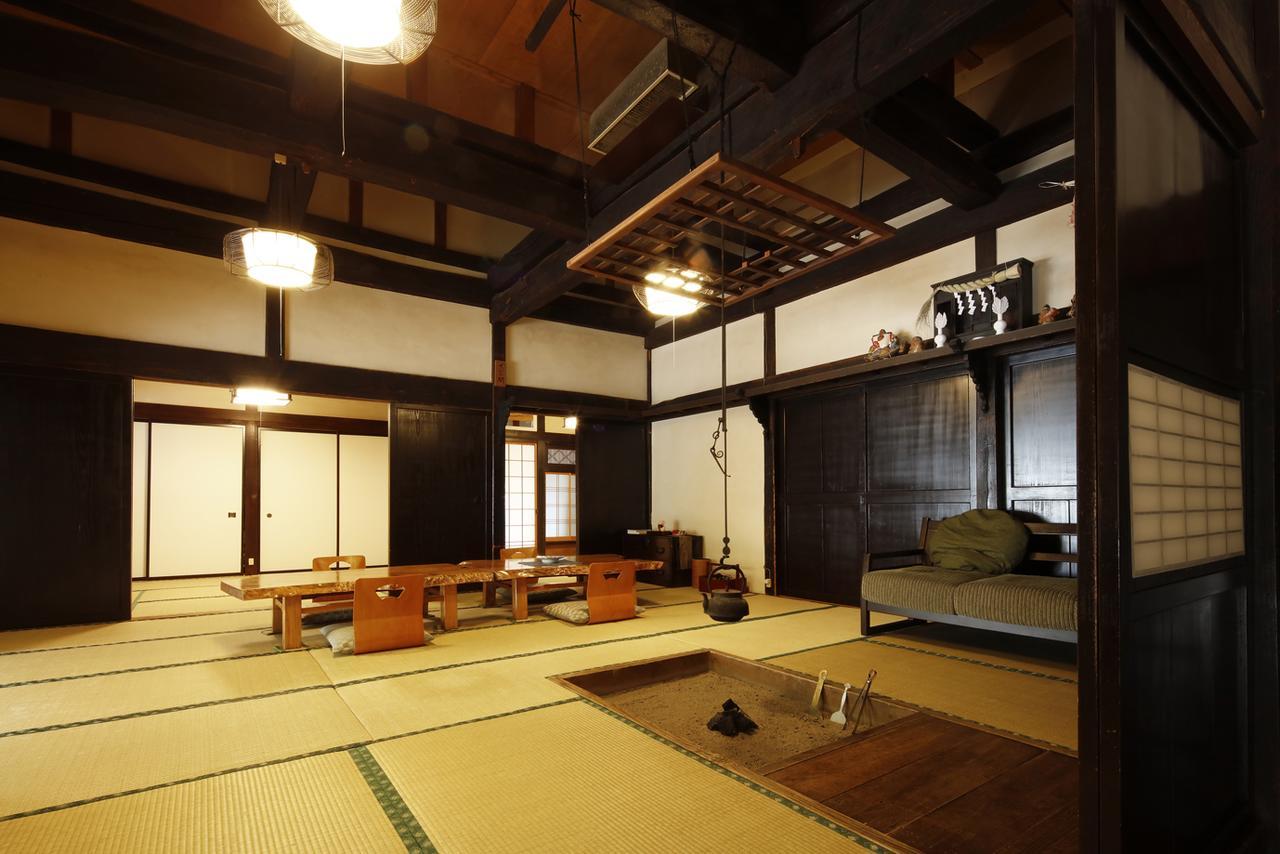 Taira No Takafusa Nikko Dış mekan fotoğraf