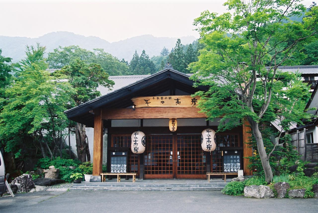Taira No Takafusa Nikko Dış mekan fotoğraf